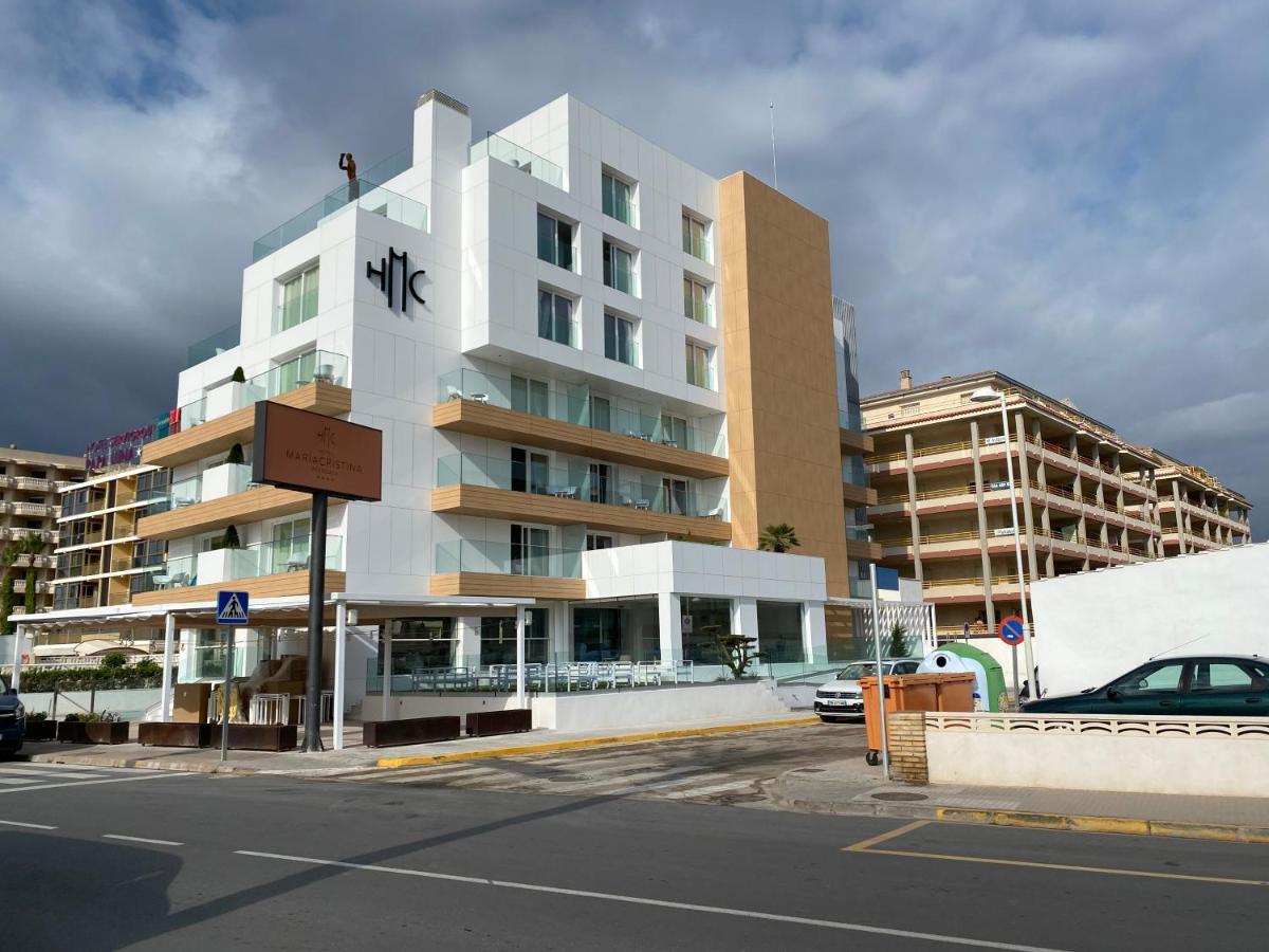 Hotel Maria Cristina Peñíscola 외부 사진