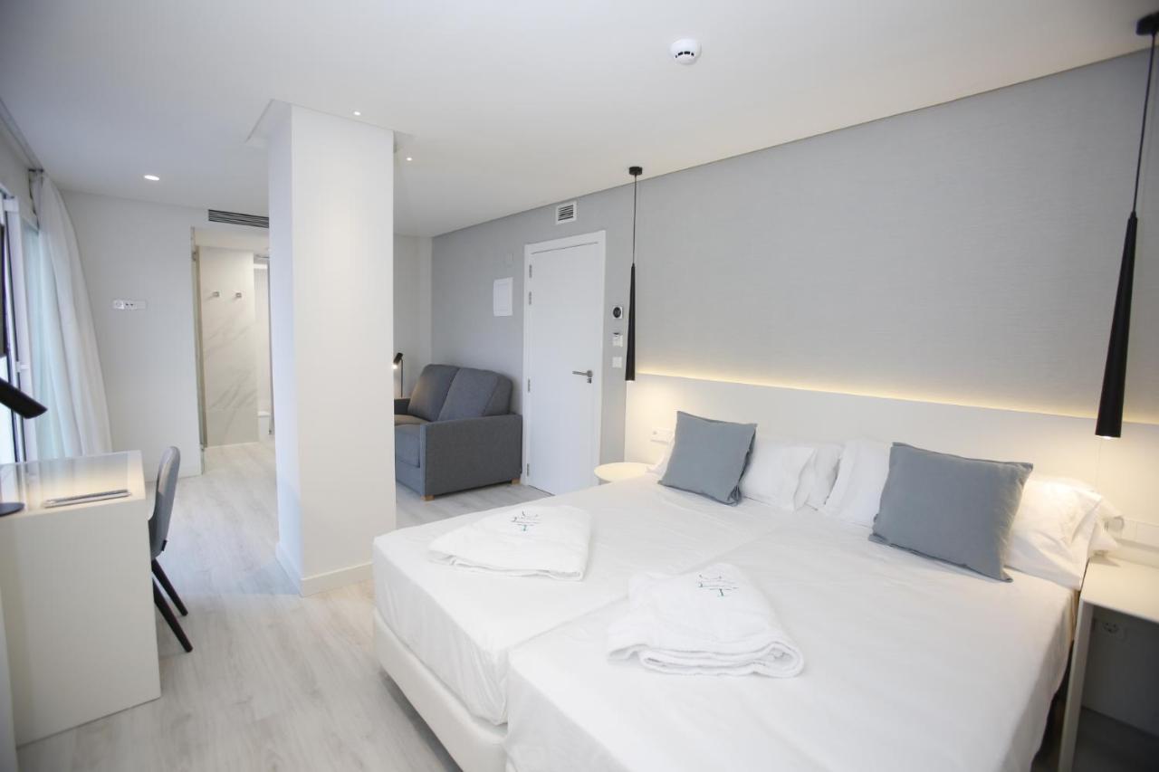 Hotel Maria Cristina Peñíscola 외부 사진