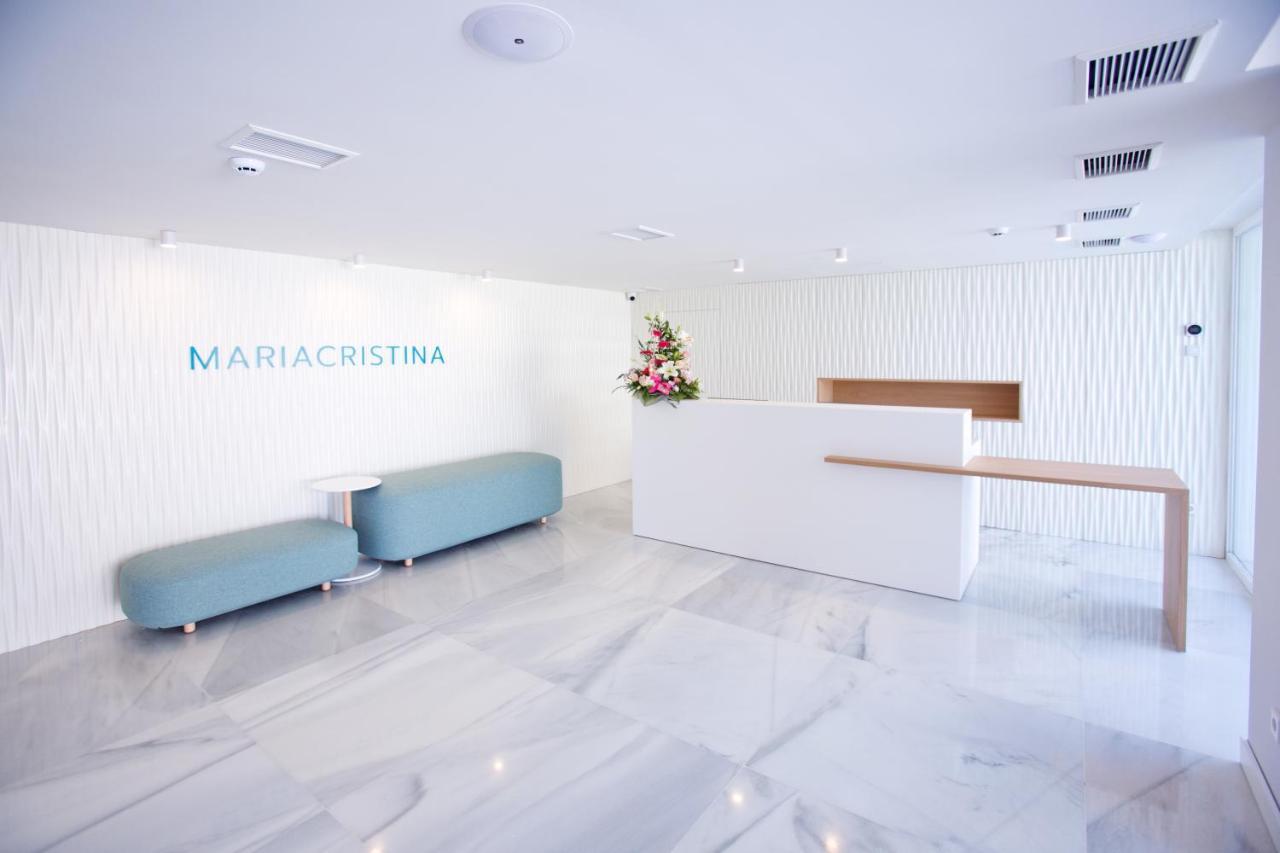 Hotel Maria Cristina Peñíscola 외부 사진