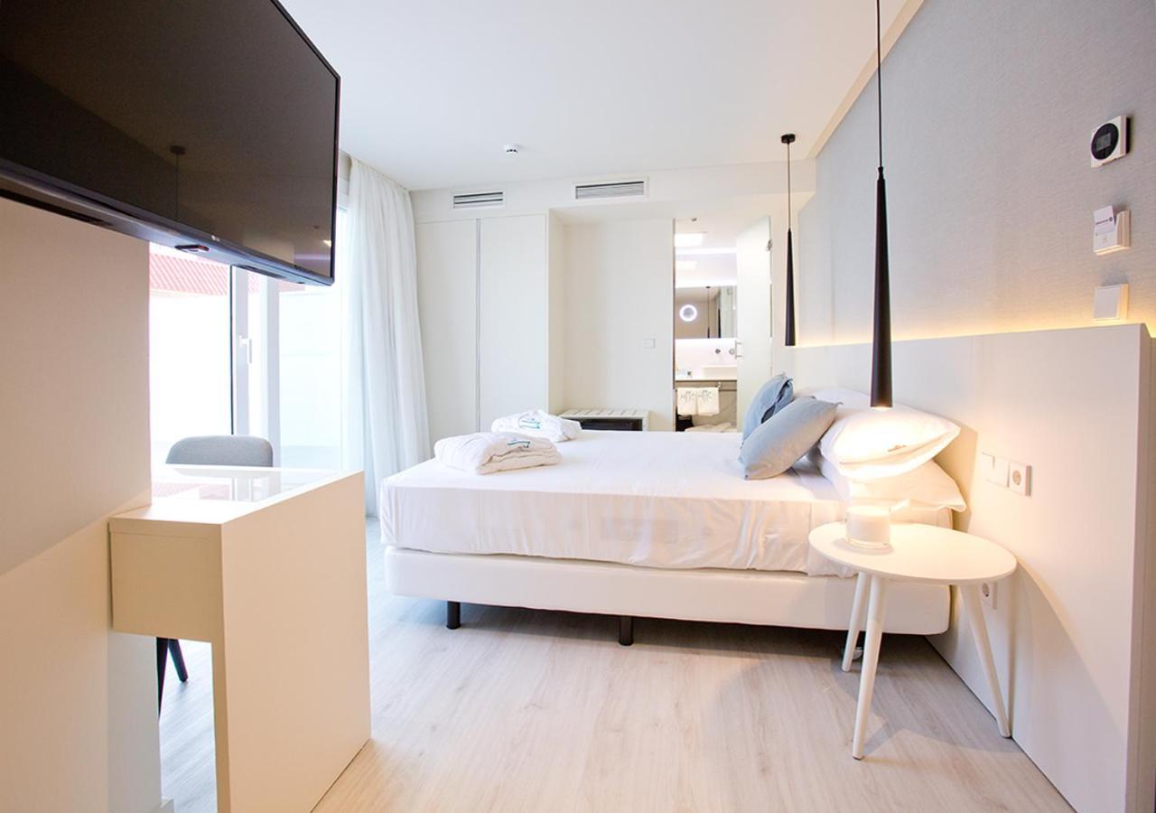 Hotel Maria Cristina Peñíscola 외부 사진