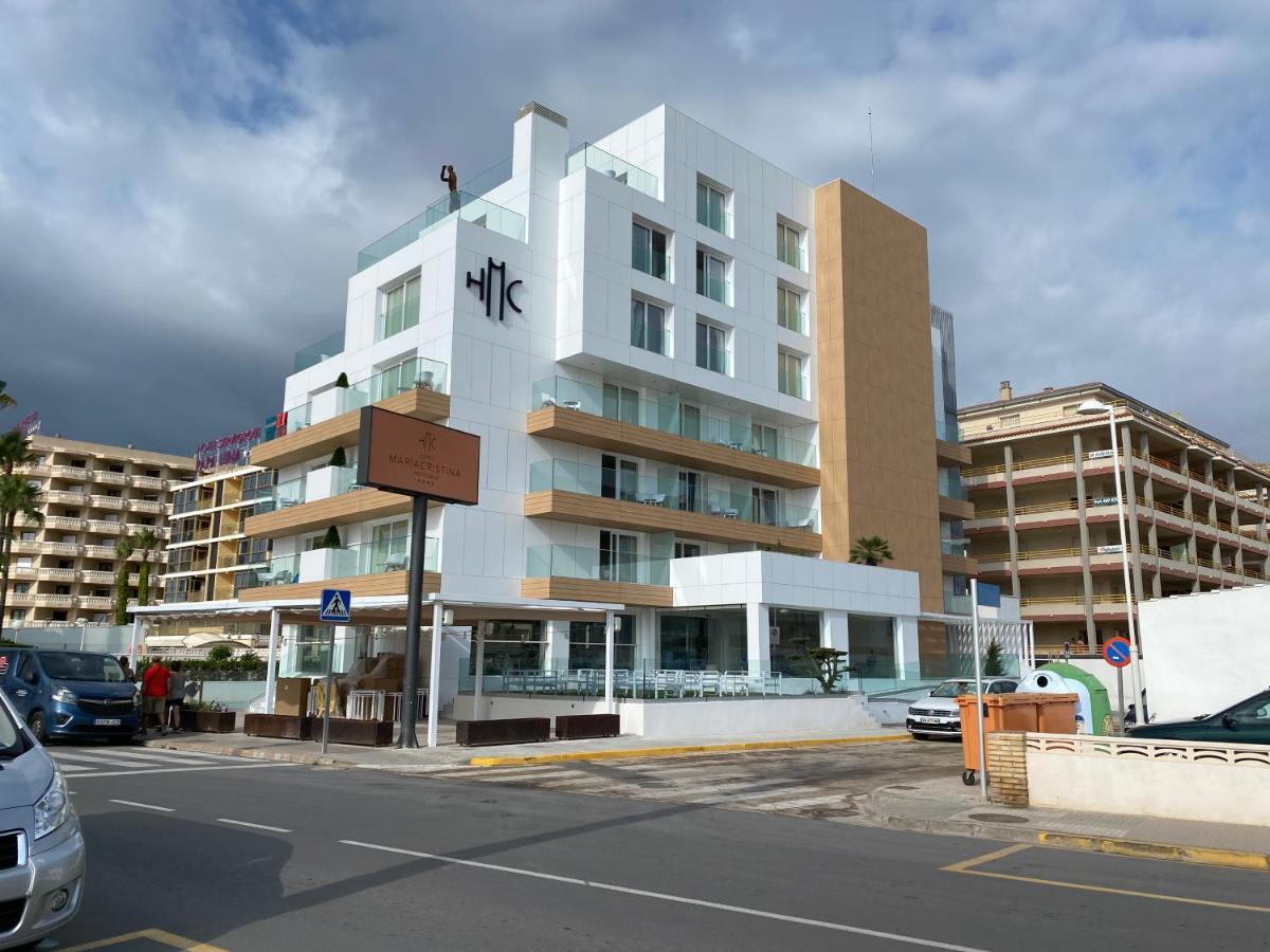 Hotel Maria Cristina Peñíscola 외부 사진