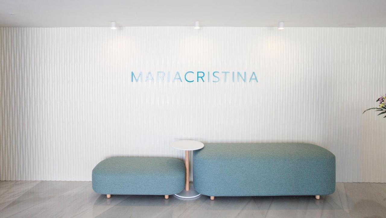 Hotel Maria Cristina Peñíscola 외부 사진