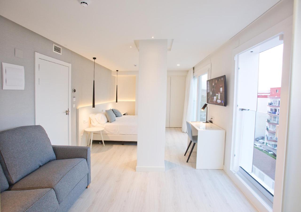 Hotel Maria Cristina Peñíscola 외부 사진