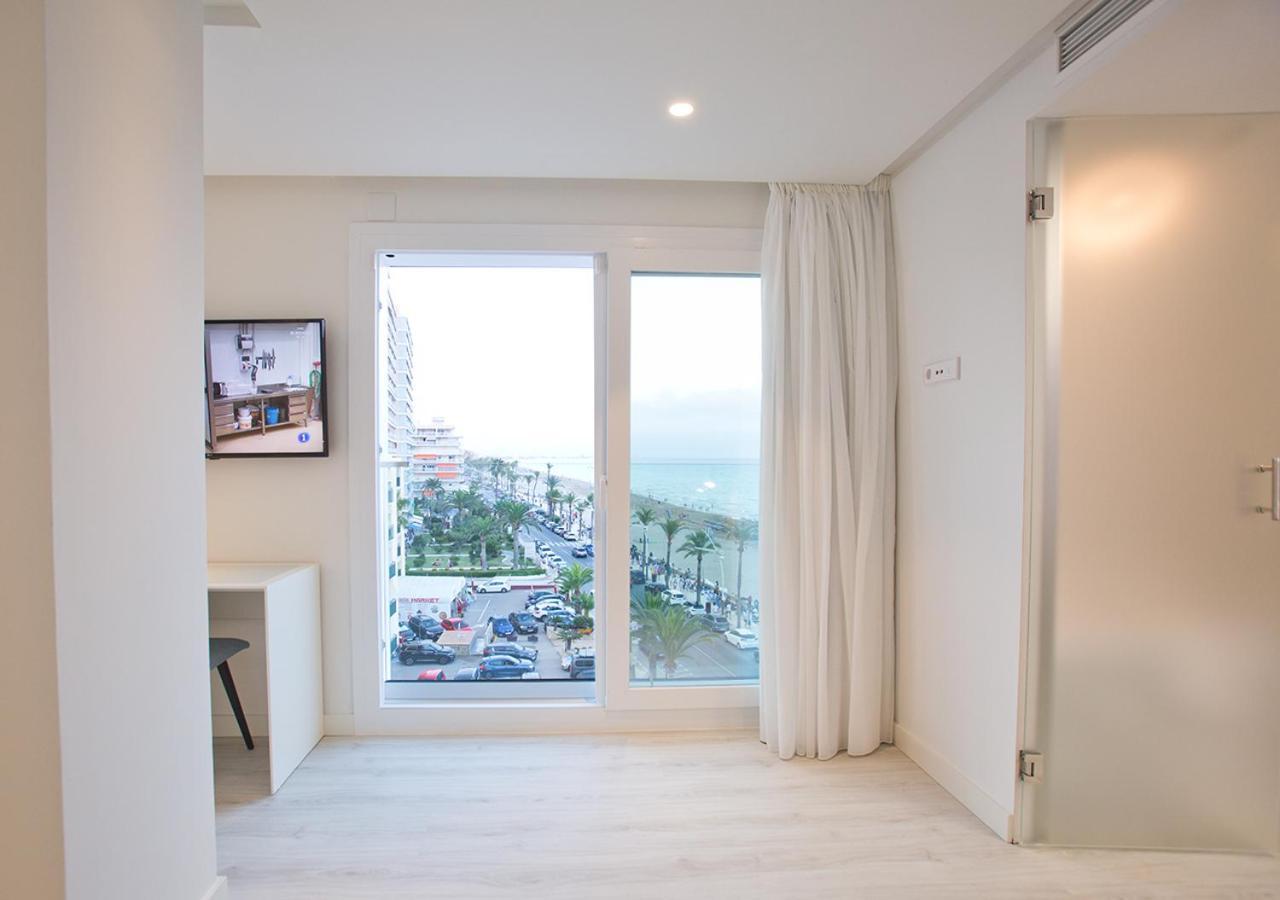 Hotel Maria Cristina Peñíscola 외부 사진