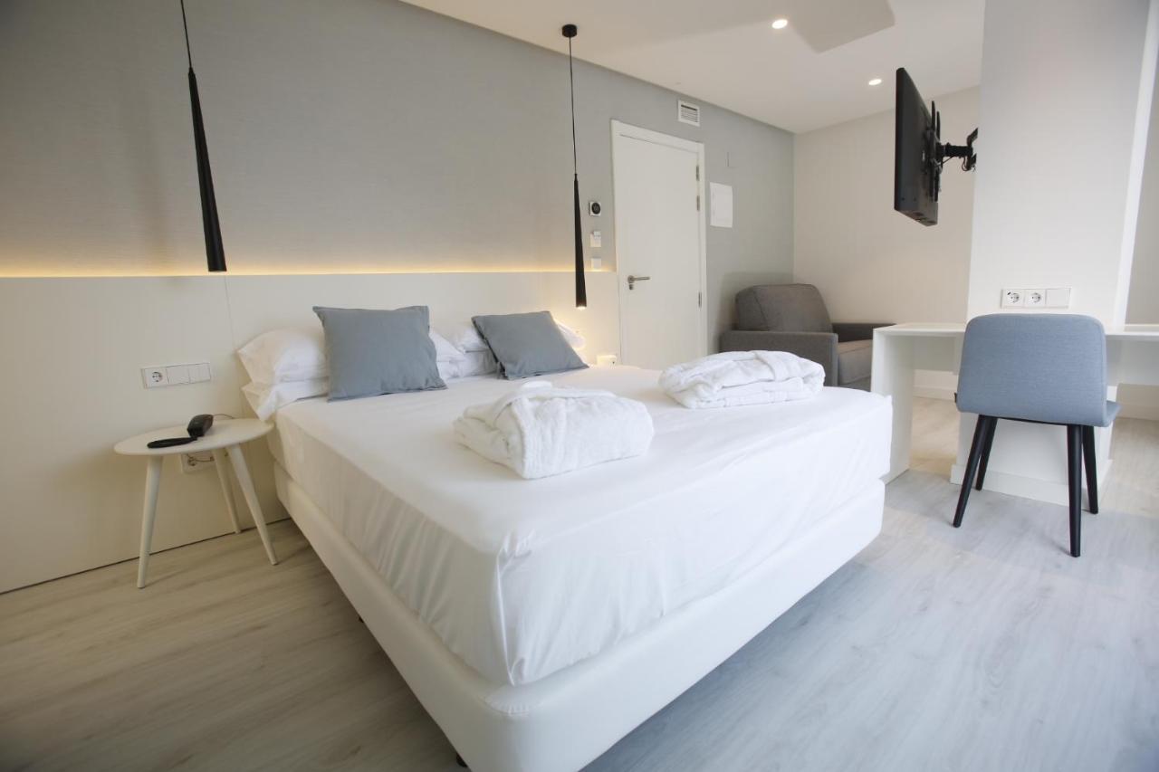 Hotel Maria Cristina Peñíscola 외부 사진