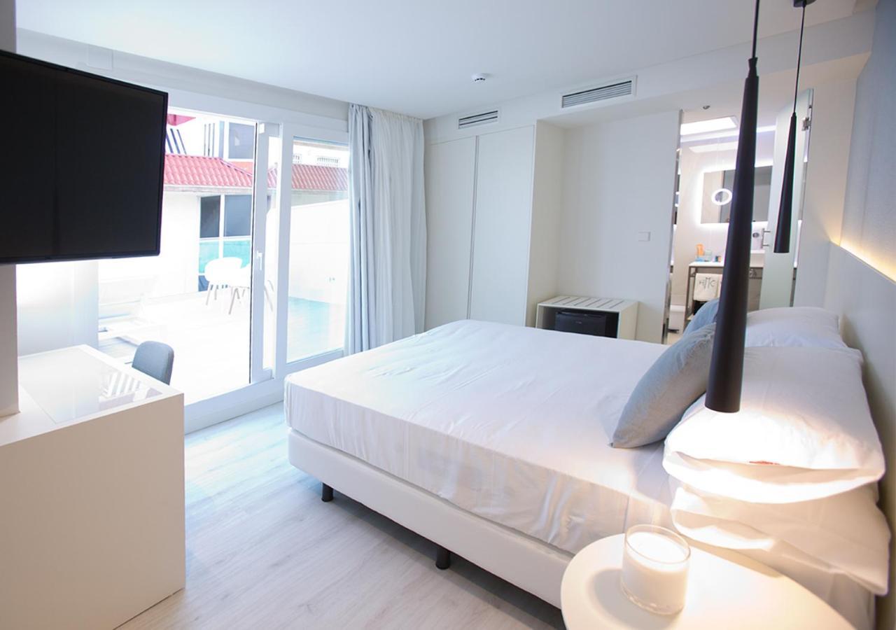 Hotel Maria Cristina Peñíscola 외부 사진