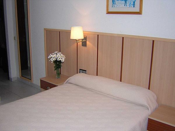 Hotel Maria Cristina Peñíscola 외부 사진