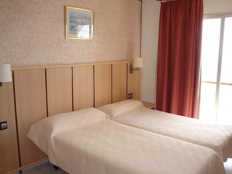 Hotel Maria Cristina Peñíscola 외부 사진