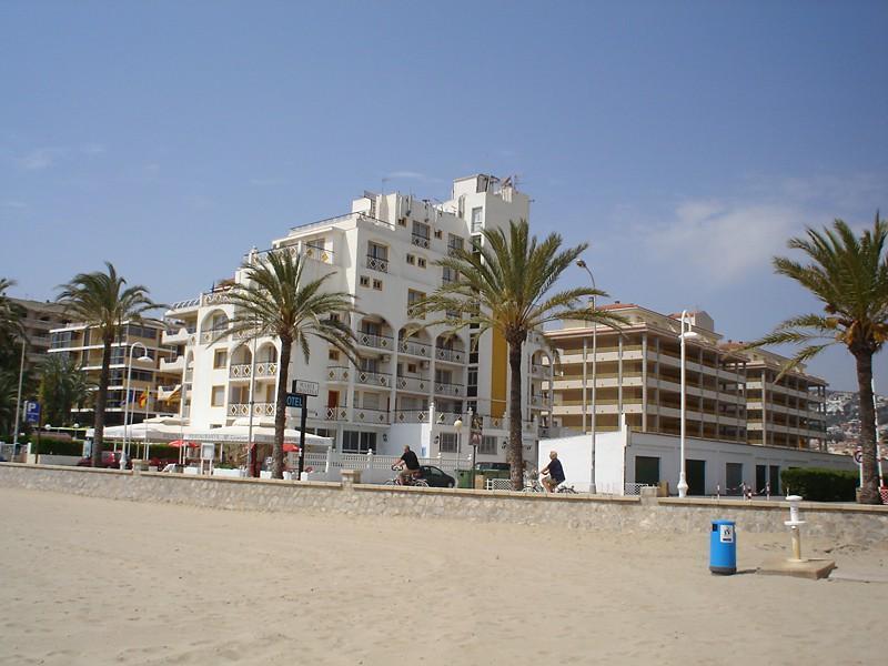 Hotel Maria Cristina Peñíscola 외부 사진
