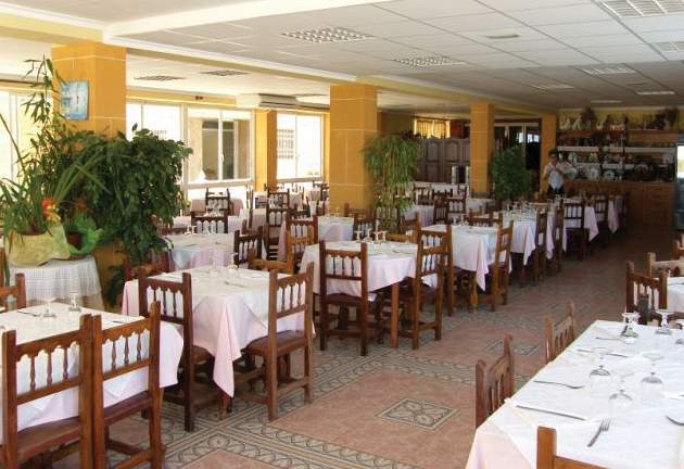 Hotel Maria Cristina Peñíscola 외부 사진